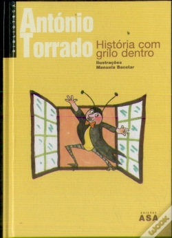 Capa do artigo História com Grilo Dentro