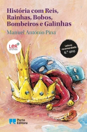 Capa do artigo História com Reis, Rainhas, Bobos, Bombeiros e Galinhas e A Guerra do Tabuleiro de Xadrez