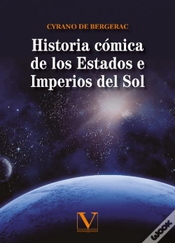 Capa do artigo Historia Cómica De Los Estados E Imperios Del Sol