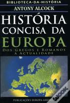 História Concisa da Europa