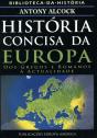 História Concisa da Europa - Preview
