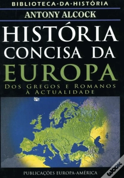 Capa do artigo História Concisa da Europa