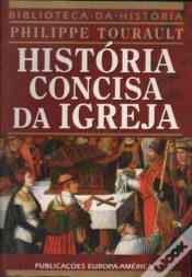 Capa do artigo História Concisa da Igreja