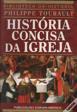 Capa do artigo História Concisa da Igreja