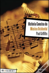História Concisa da Música Ocidental