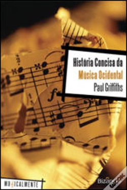 Capa do artigo História Concisa da Música Ocidental