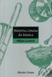 Capa do artigo História Concisa da Música