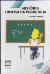 Capa do artigo História Concisa da Pedagogia