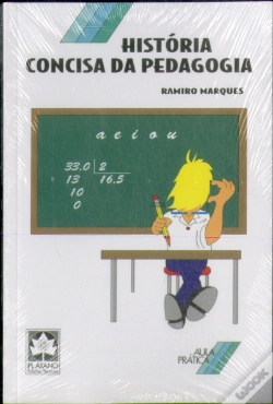 Capa do artigo História Concisa da Pedagogia