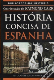 Capa do artigo História Concisa de Espanha