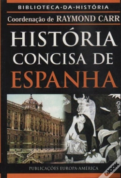 Capa do artigo História Concisa de Espanha