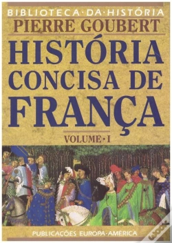 Capa do artigo História Concisa de França