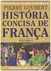 Capa do artigo História Concisa de França