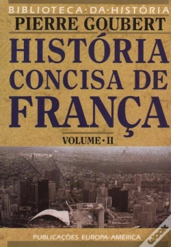 Capa do artigo História Concisa de França