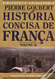 Capa do artigo História Concisa de França