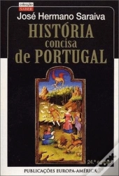 História Concisa de Portugal