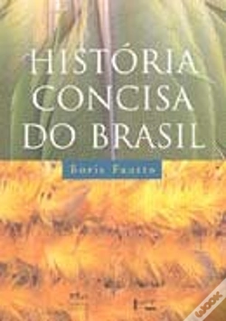 Capa do artigo História Concisa do Brasil