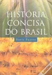 Capa do artigo História Concisa do Brasil