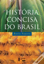 Capa do artigo História Concisa Do Brasil