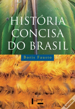 Capa do artigo História Concisa Do Brasil