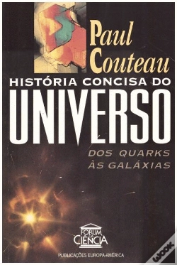 Capa do artigo História Concisa do Universo