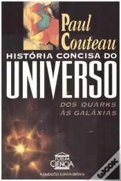 Capa do artigo História Concisa do Universo
