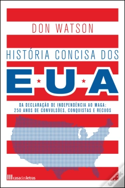 Capa do artigo História Concisa dos EUA