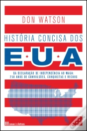 Capa do artigo História Concisa dos EUA