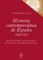 Historia Contemporánea De España (1808-1923) - Preview