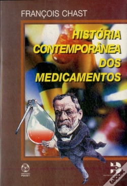 Capa do artigo História Contemporânea dos Medicamentos