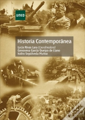 Capa do artigo Historia Contemporánea