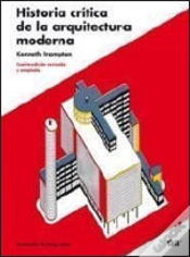 Capa do artigo Historia crítica de la arquitectura moderna