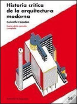 Capa do artigo Historia crítica de la arquitectura moderna