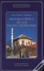 Capa do artigo Historia Crítica De Los Falsos Cronicones
