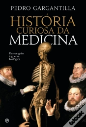 Capa do artigo História Curiosa da Medicina