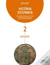 Historia D ' Espanya 2.  