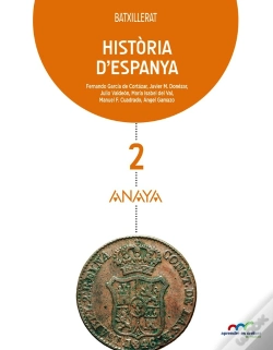 Capa do artigo Historia D ' Espanya 2.  