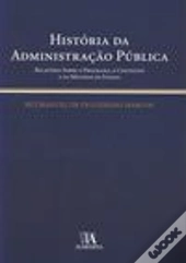 História da Administração Pública