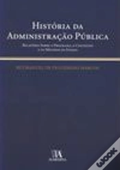 Capa do artigo História da Administração Pública