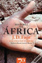 Capa do artigo História da África