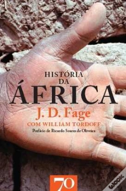 Capa do artigo História da África