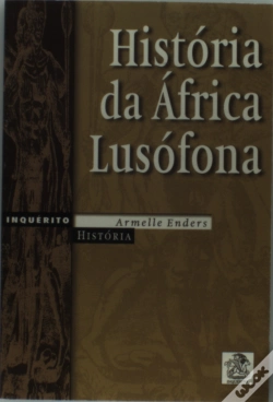 Capa do artigo História da África Lusófona