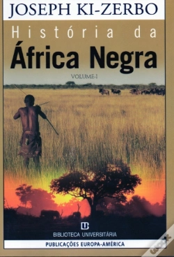 Capa do artigo História da África Negra I