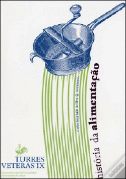 Capa do artigo História da Alimentação