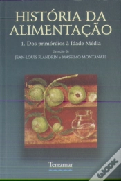 Capa do artigo História da Alimentação I