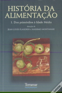 Capa do artigo História da Alimentação I