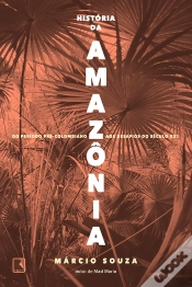 Capa do artigo História Da Amazônia