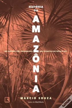 Capa do artigo História Da Amazônia