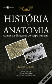 Capa do artigo História Da Anatomia Através Da Dissecação Do Corpo Humano
