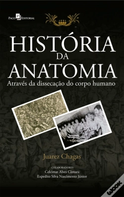 Capa do artigo História Da Anatomia Através Da Dissecação Do Corpo Humano